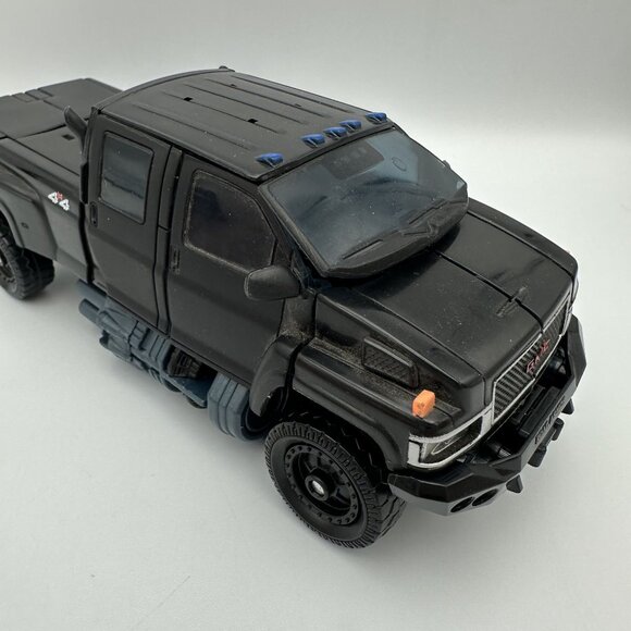 Transformers Movie 2007 Voyager Class Ironhide W/ Manual By Hasbro - Picture 4 of 10